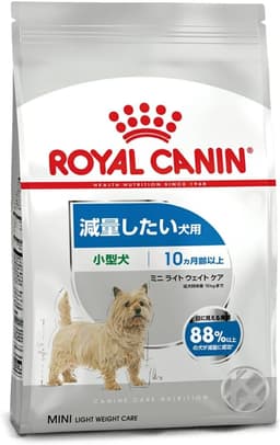 ミニ ライト ウェイト ケア