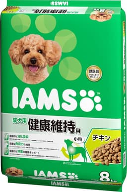 アイムス 成犬用 健康維持用 チキン 小粒