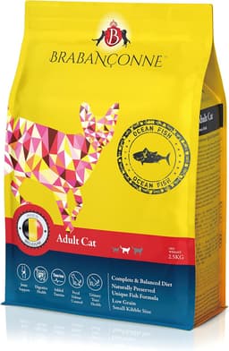 ブラバンソンヌ 成猫用 キャットフード オーシャンフィッシュ